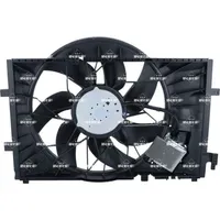 NRF Lüfter, Motorkühlung