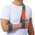 Matchu Sports Verstellbare Schulterbandage Armschlinge 1 St Grau