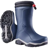 Dunlop Blizzard Gummistiefel Blau 34