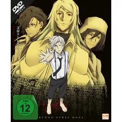 Bungo Stray Dogs - Dead Apple - The Movie [DVD]