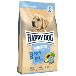 Happy Dog NaturCroq Welpen 15kg Überraschung für den Hund