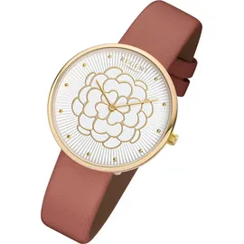 REGENT - Armbanduhr - Damen - BA-605 - Braun