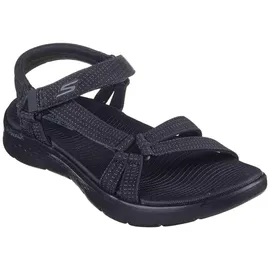 SKECHERS Go Walk Flex Sublime Damen Schwarz 36
