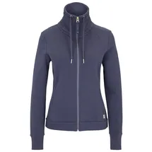 VENICE BEACH Caron Damen Midlayer, blau