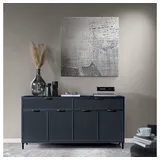 Lomadox 165 cm Indigo Blau