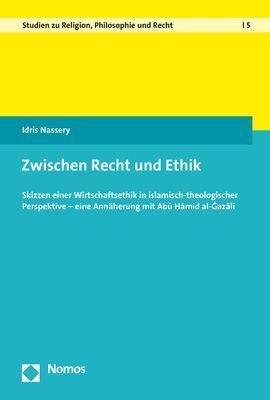 Zwischen Recht Und Ethik - Idris Nassery  Kartoniert (TB)