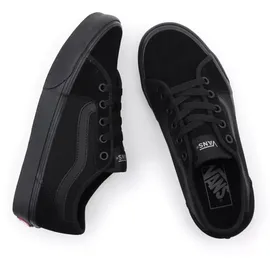 Vans Filmore Decon Suede/Canvas black/black 38