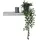 Mirrors and More Wandregal Glitty 50 x 15 x 5,5 cm Grau