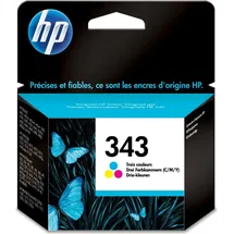 HP 343 CMY