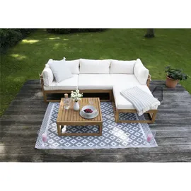 BellaVista - Home & Garden® Lounge Set "Karmoy"