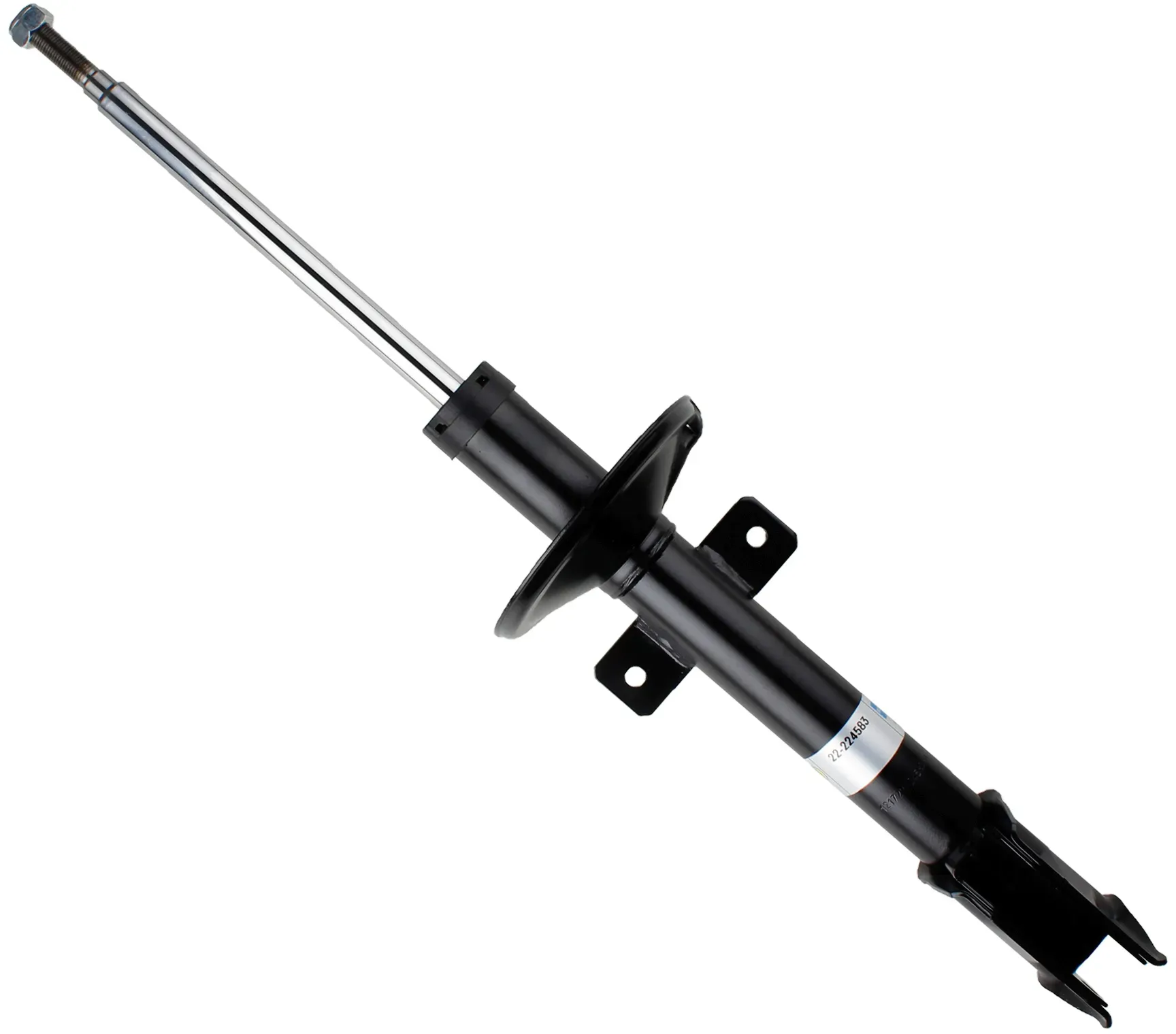 BILSTEIN Stoßdämpfer 22224583 Hinterachse für DACIA