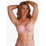 SugarShape BH Diamond Balconette-BHS wattiert Schalen-BHS,Spitzen-BHS,Bügel-BHS,Multiway-BHS - 85E