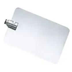 Ersatzspiegel vernickelt 1.0mm
