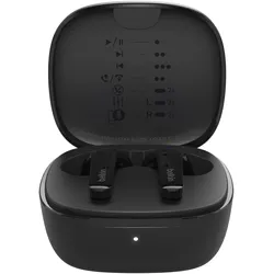 Belkin SoundForm Motion True Wireless In-Ear, schw.AUC010btBK