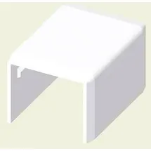 Kopos 8932 HB Kabelkanal Verbindungsstück Weiß
