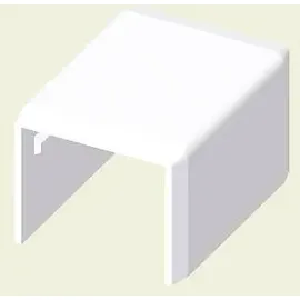 Kopos 8932 HB Kabelkanal Verbindungsstück Weiß