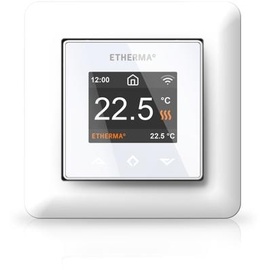 Etherma Smart-Thermostat eTOUCH-PRO-1-W