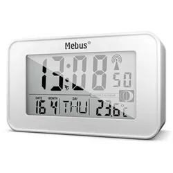 Mebus 51461 Funk-Wecker, digital