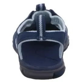 Keen Clearwater CNX Damen navy/blue glow 37,5