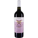 Pliniana Messapo Primitivo Salento 2024 - Rotwein / halbtrocken - Italien / Apulien - Primitivo  / Pliniana