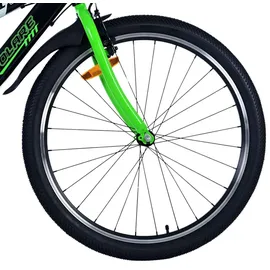 Volare Sportivo 26" RH 33 cm grün 1-Gang Handbremsen