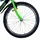 Volare Sportivo 26" RH 33 cm grün 1-Gang Handbremsen