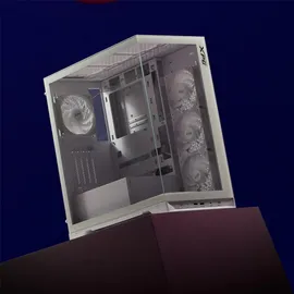 A-Data XPG Invader X BTF Midi-Tower weiß