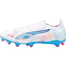 Puma Ultra 5 Match VOL. UP FG/AG weiss 44