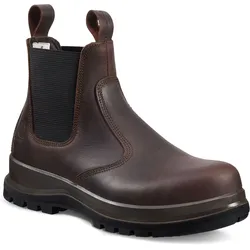Carhartt Carter Chelsea, Stiefel - Dunkelbraun - 43