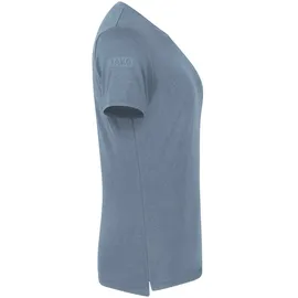 Jako Pro Casual T-Shirt blau - XXL