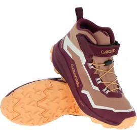 Lowa Trailux GTX Mid Schuhe (Größe 30 lila)