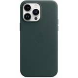 Apple Leder Case mit MagSafe für iPhone 14 Pro Max waldgrün (MPPN3ZM/A)