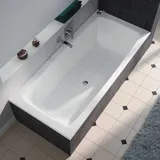 Kaldewei CAYONO DUO Rechteck-Badewanne, Einbau, 272500010711 725