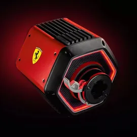 ThrustMaster T818 Lenkrad Rot/Schwarz PC
