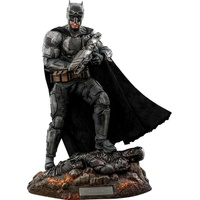 Hot Toys Zack Snyder`s Justice League figurine 1/6 Batman (Tactical Batsuit Version) 33 cm