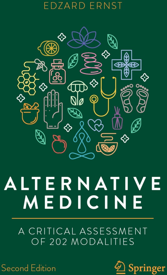 Alternative Medicine - Edzard Ernst  Kartoniert (TB)