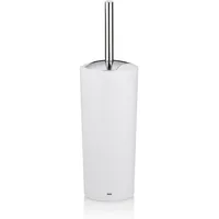 Kela WC-Garnitur Marta Kunststoff Weiß