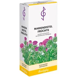 MARIENDISTEL FRÜCHTE Tee 275 g