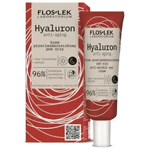 Floslek Hyaluron Anti-Falten Augencreme 30 ml