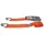 Dolezych Spanngurt DIN EN 12195-2 4 m 75 mm mit Getriebezugratsche und Profilhaken