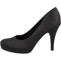 Tamaris Damen Klassische Pumps 1-22457-20 Schwarz, Groesse:40 EU - 40 EU