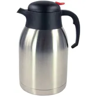 PBS Thermoskanne - 2 Liter, Edelstahl 9004546440802 PBs