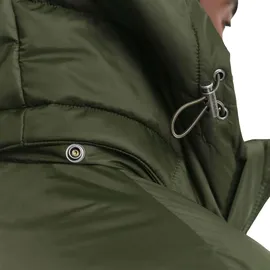 GANT Active Cloud Winterjacke dunkelgrün 2