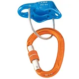 C.A.M.P. Camp Piu 2.0 Belay Kit Sicherungsgerät-Blau-One Size