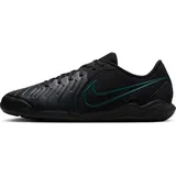 Nike Tiempo Legend 10 Academy IC schwarz/hyper royal/chrome 39