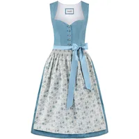 Stockerpoint Dirndl Edonita in Hellblau - 34
