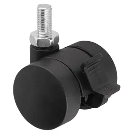 SOTech Möbelrolle AACHEN Ø 35 mm 40 kg 360° drehbar