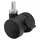 SOTech Möbelrolle AACHEN Ø 35 mm 40 kg 360° drehbar