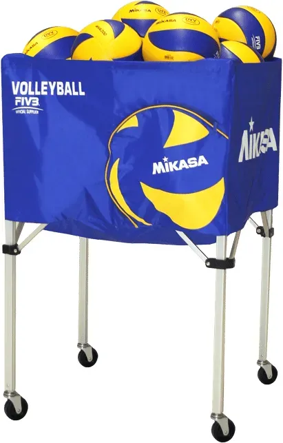 Mikasa Ac-Bc200W Wagensack Gelb