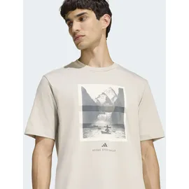 adidas OUTDOOR KAJAK GRAFIK grau M